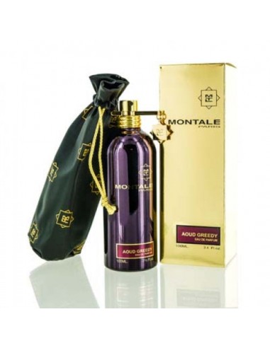 Montale Aoud Greedy EDP Spray s'inspire de l'anatomie humaine