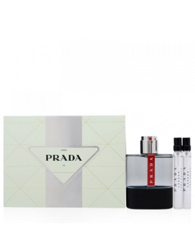 Prada Luna Rossa Carbon Set pour bénéficier 