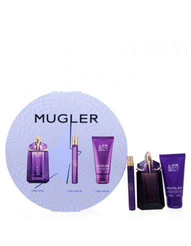 Mugler Alien Set vous aussi creer 