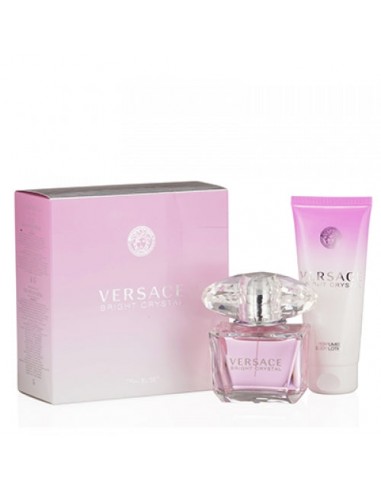 Versace Bright Crystal Set sélection de produits