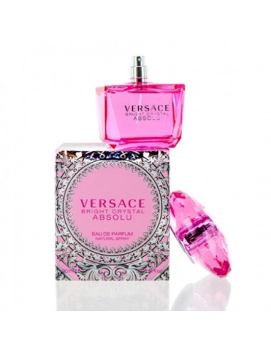 Versace Bright Crystal Absolu EDP Spray la livraison gratuite