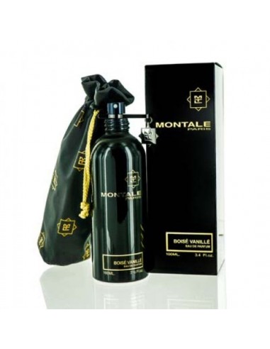 Montale Boise Vanille EDP Spray Par le système avancé 