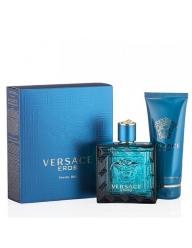 Versace Eros Men Set chez Cornerstreet bien 