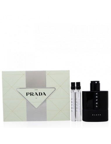 Prada Luna Rossa Black Set Comparez et commandez 