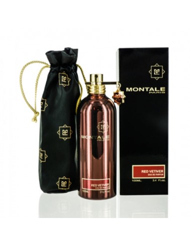 Montale Red Vetiver EDP Spray 2024