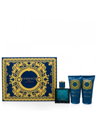 Versace Eros Men Travel Set sélection de produits