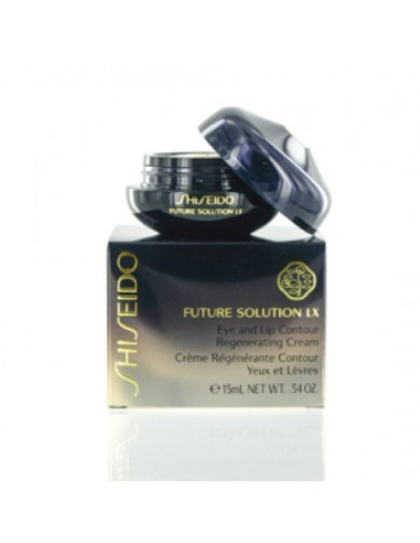 Shiseido Future Solution LX Eye & Lip Contour Regenerating Cream À commander