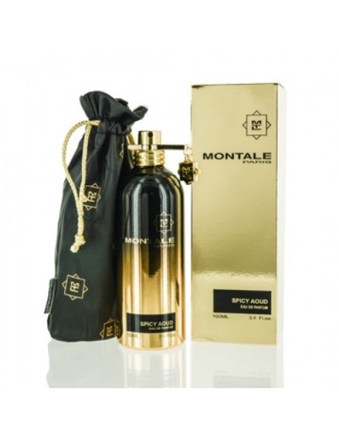 Montale Spicy Aoud EDP Spray Vous souhaitez 