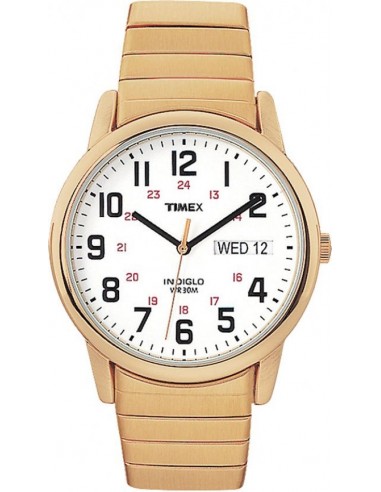 Timex T204719J Watch le des métaux précieux