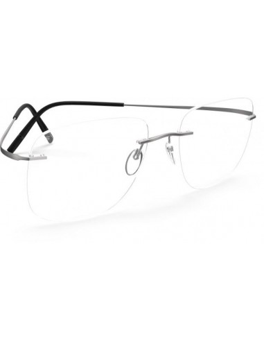 Silhouette Titan Minimal Art Stellar Demo Rimless 5599 Eyeglasses commande en ligne