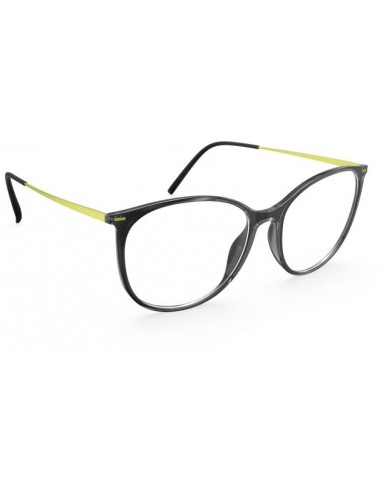 Silhouette Illusion Lite Fullrim 1606 Eyeglasses Fin de série