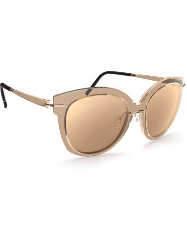 Silhouette Cap d'Ail 3194 Sunglasses la colonne vertébrale