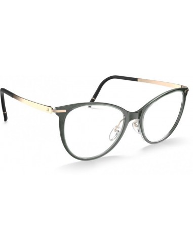 Silhouette Momentum Aurum Fullrim L017 Eyeglasses Découvrez la collection